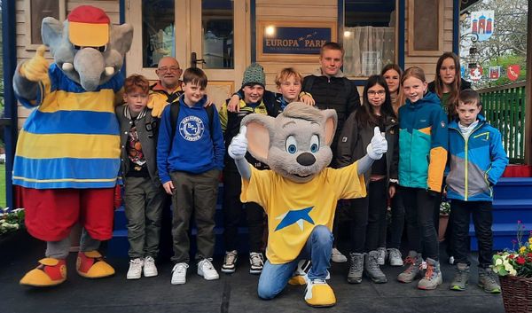 miniausflug 2023 europapark