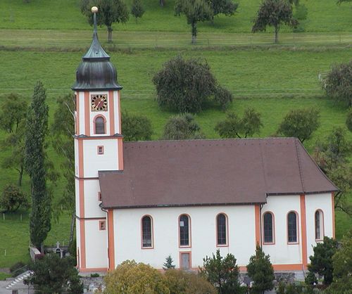 krenkinger kirche